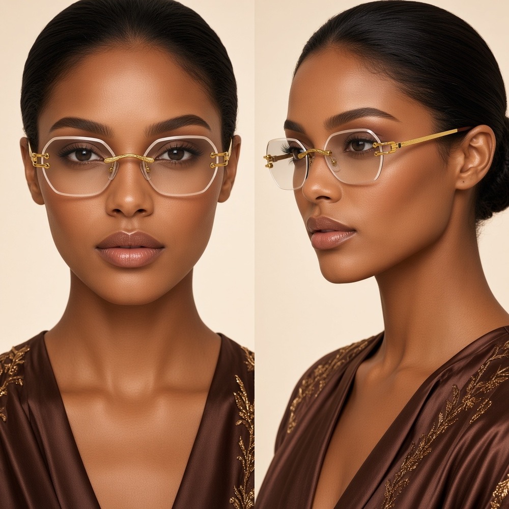 Modern Retro Shades Showcase Unique Tinted Lenses Women Sunglasses Fashion 2026